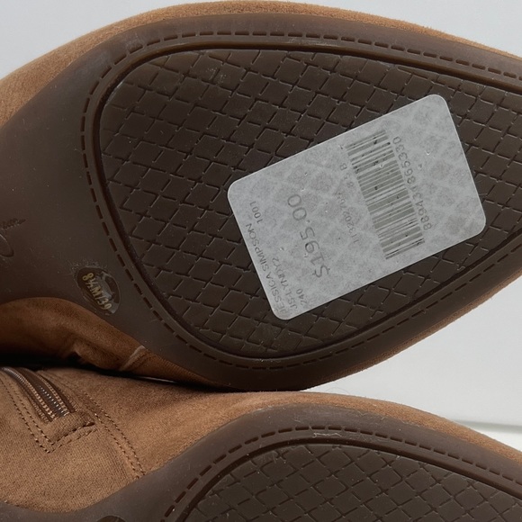 Brand new Brown suede Jessica Simpson boots - Picture 5 of 5